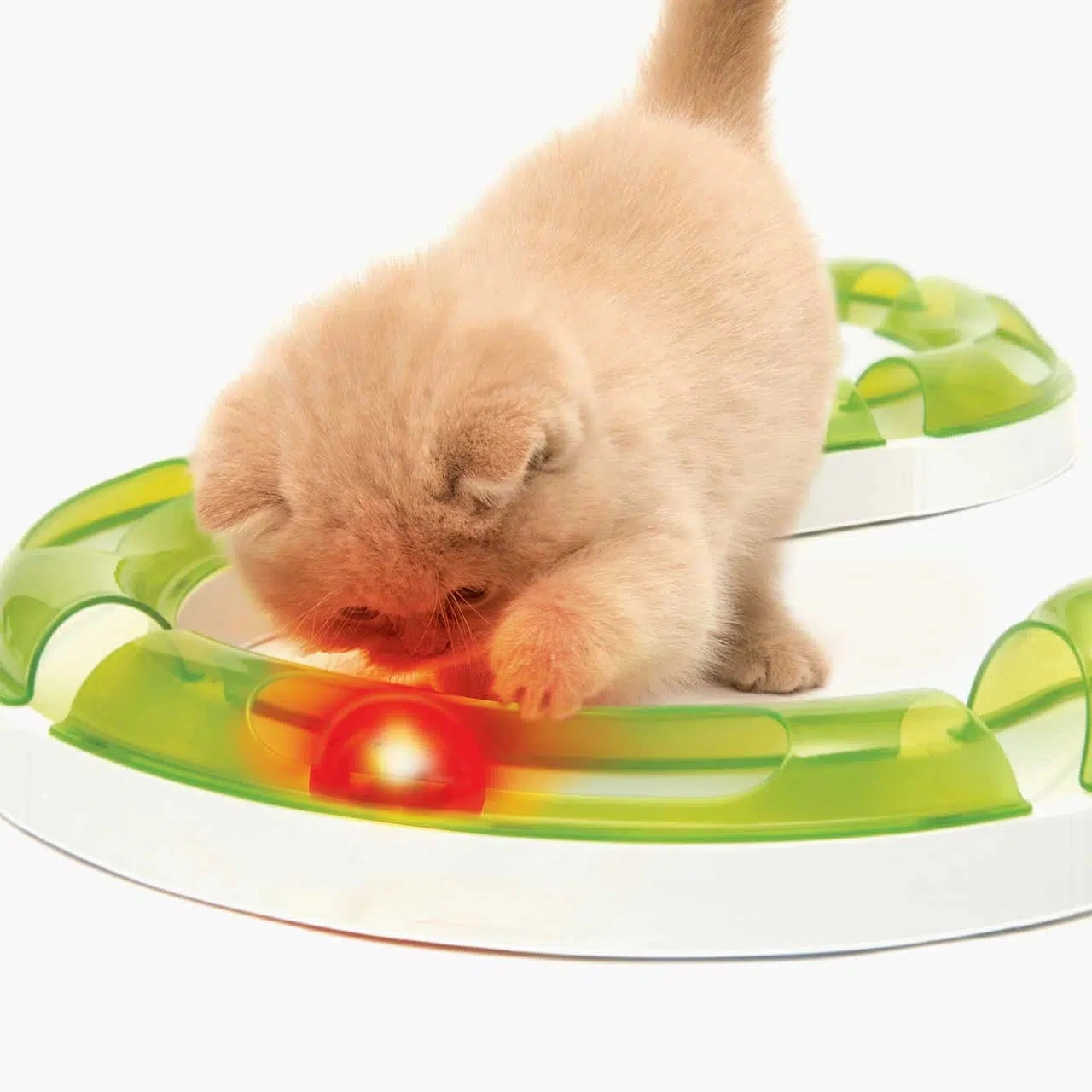 CatIt Senses 2.0 Fireball lysende bold